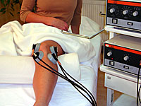 Elektrotherapie